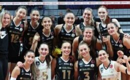 Vakıfbank sahasında hata yapmadı