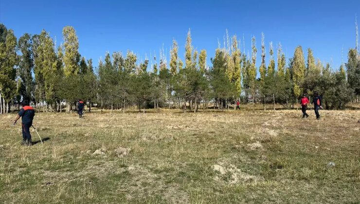 Van’da Kayıp Üniversite Öğrencisi Aranıyor