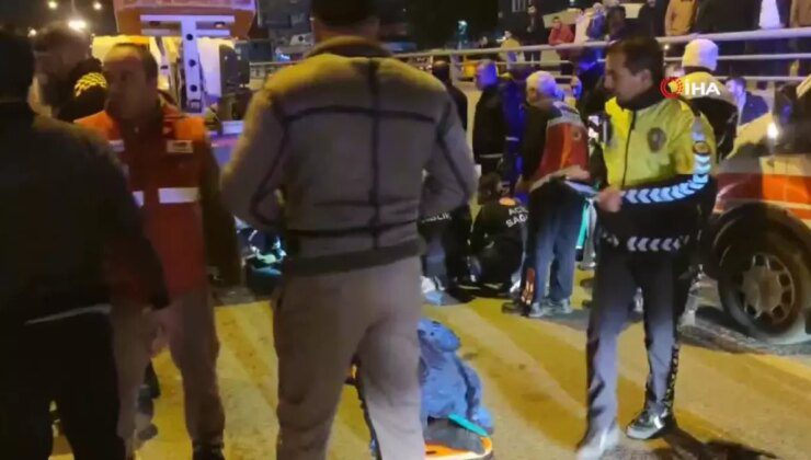 Van’da Motosiklet Vince Çarptı: 1 Ölü, 2 Yaralı