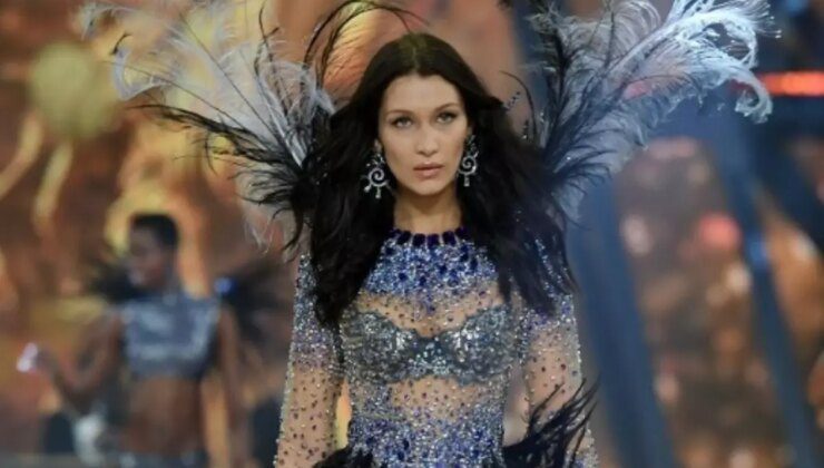 Victoria’s Secret Fashion Show’da Bella Hadid var mı?