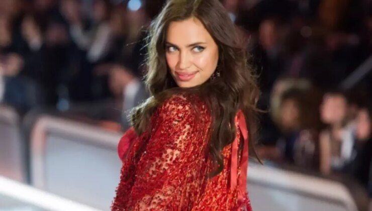 Victoria’s Secret Fashion Show’da Irina Shayk var mı?