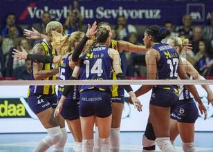 Voleybol haftanın programı belli oldu