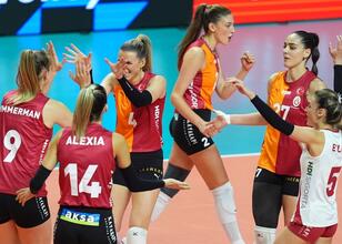 Voleybol’da haftanın programı belli oldu