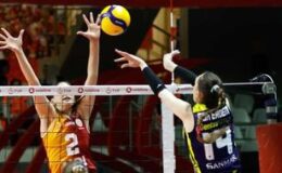Voleybolda merakla beklenen derbi: Fenerbahçe – Galatasaray