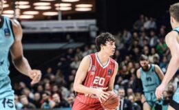 Wolves 93-78 Beşiktaş Fibabanka MAÇ SONUCU ÖZET