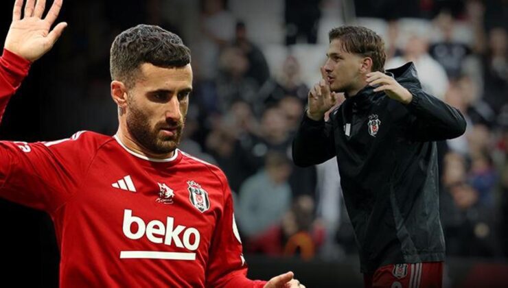 Yok böyle istatistik! Beşiktaş'ta Rafa Silva-Semih Kılıçsoy şaşkınlığı…