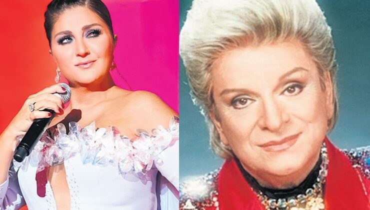 Zeki Müren’e saygı