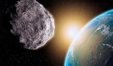 10 kentilyon dolar değerinde asteroid