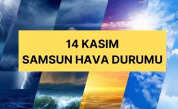 14 Kasım Perşembe Ankara hava durumu | Ankara’da hava nasıl olacak? Ankara günlük ve 5 günlük hava durumu tahmini!