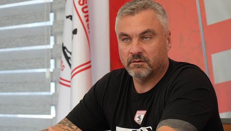 'Başkanla aranız açılır mı?' Samsunspor – Galatasaray maçı öncesi Reis'e şok soru! 'İlginç bir maç olacak'