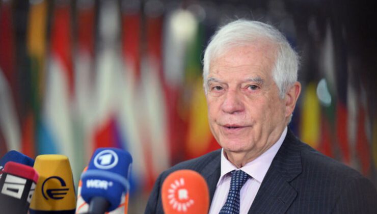 AB Yüksek Temsilcisi Borrell: "Ateşkes için İsrail hükümetinden somut ve kesin cevap bekliyoruz" | Dış Haberler