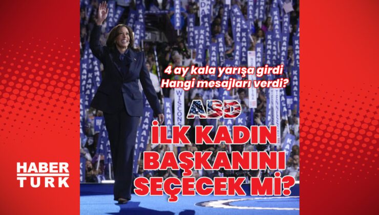 ABD ilk kadın başkanını seçecek mi? | Dış Haberler