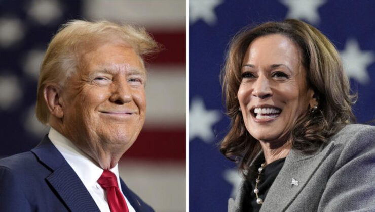 ABD'de başkanlık seçiminde geri sayım! Kamala Harris ve Donald Trump'ın farklı konulara bakışları nasıl? | Dış Haberler