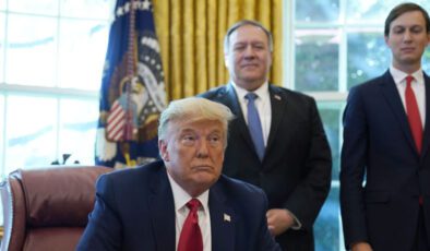 ABD'nin yeni başkanı seçilen Trump, yeni ekibinde eski Dışişleri Bakanı Pompeo'ya görev verecek mi? | Dış Haberler