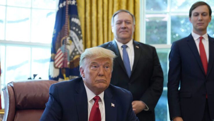 ABD'nin yeni başkanı seçilen Trump, yeni ekibinde eski Dışişleri Bakanı Pompeo'ya görev verecek mi? | Dış Haberler