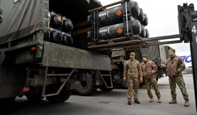 ABD’den Ukrayna’ya nükleer yardım