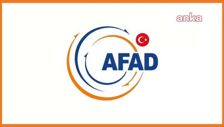 AFAD’dan 50 Şehre Yağış Uyarısı