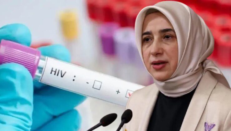 AK Parti’li Özlem Zengin’den AIDS nedeniyle ölen çocukla ilgili açıklama: Babası tarafından istismar edildi