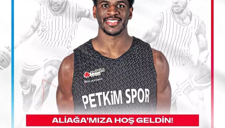 Aliağa Petkimspor, Damyean Dotson’u Transfer Etti