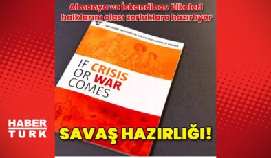 Almanya ve İskandinav ülkeleri savaşa hazırlanıyor | Dış Haberler