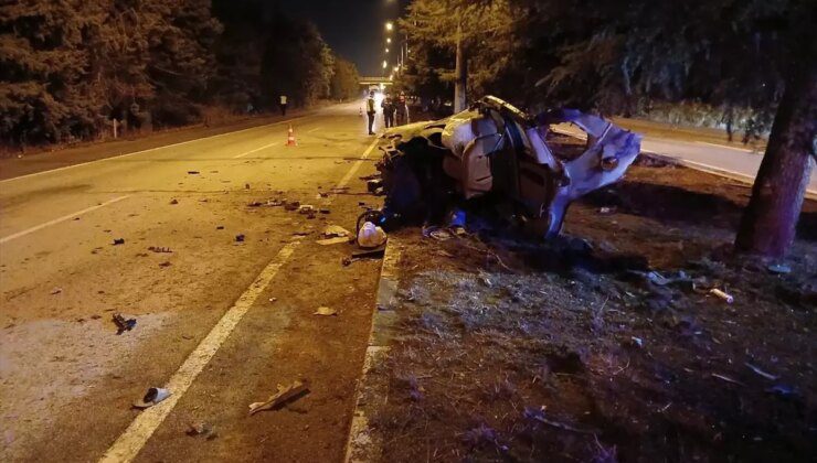 Altıeylül’de Trafik Kazası: 1 Kişi Hayatını Kaybetti