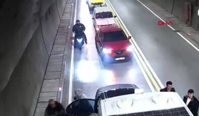 Amasya’da Trafik Kazası: 4 Yaralı