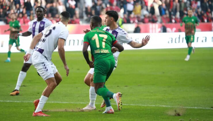 Amed Sportif Faaliyetler ve Ankara Keçiörengücü Golsüz Beraberlikte Puanları Paylaştı