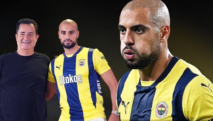 Amrabat'tan transfer itiraf! Fenerbahçe'yi seçme nedenini açıkladı: Acun Bey iki ay boyunca…