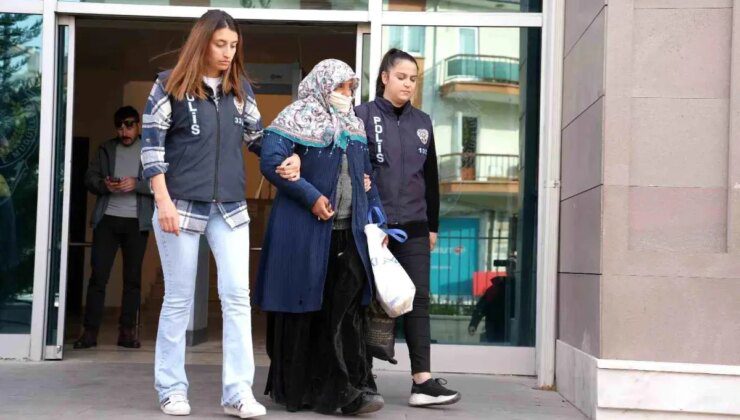 Ankara’da Dilenci Kadın Yakalandı: Çöpten Yemek Toplama Yoluyla Dolandırıcılık