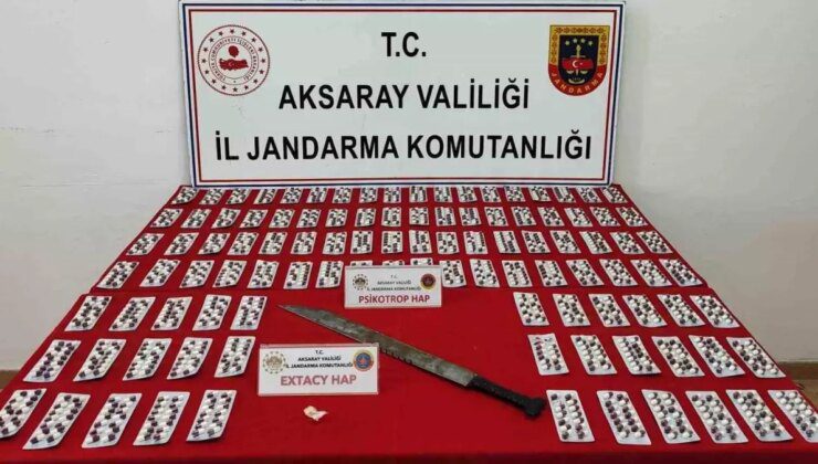 Ankara’dan Aksaray’a Uyuşturucu Sevkiyatına Operasyon: 2 Kişi Tutuklandı