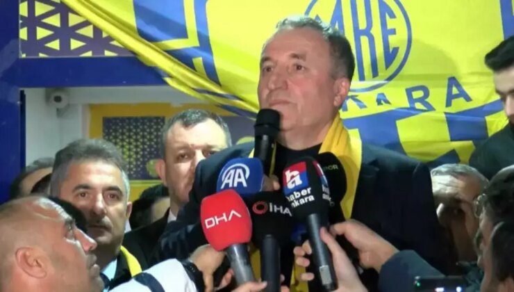 Ankaragücü Kulüp Başkanı Faruk Koca’ya Hakem Saldırısından Hapis Cezası