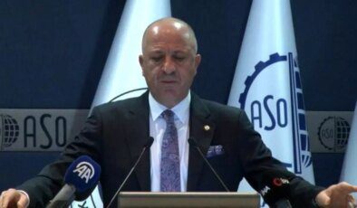 ASO Başkanı Ardıç: "Enflasyon düşecektir ama ne pahasına düştüğü çok daha önemli"