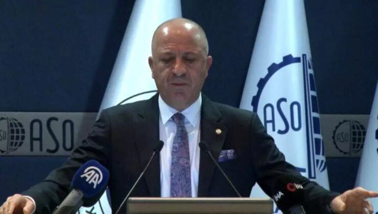 ASO Başkanı Ardıç: "Enflasyon düşecektir ama ne pahasına düştüğü çok daha önemli"