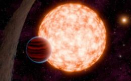 Astronomlar en genç gezegenlerden birini keşfetti: TIDYE-1b