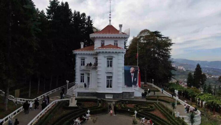 Atatürk Köşkü, Ölüm Yıl Dönümünde Yoğun İlgi Gördü