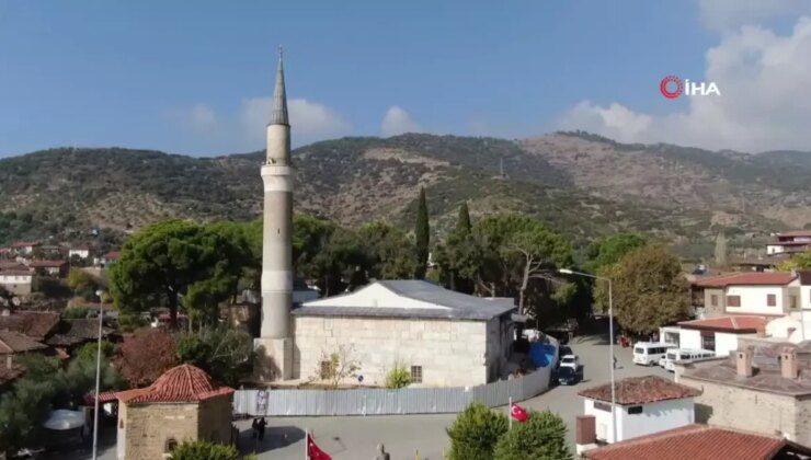 Aydınoğlu Mehmet Bey Camii’nin Restorasyonu 3 Yıldır Tamamlanamadı