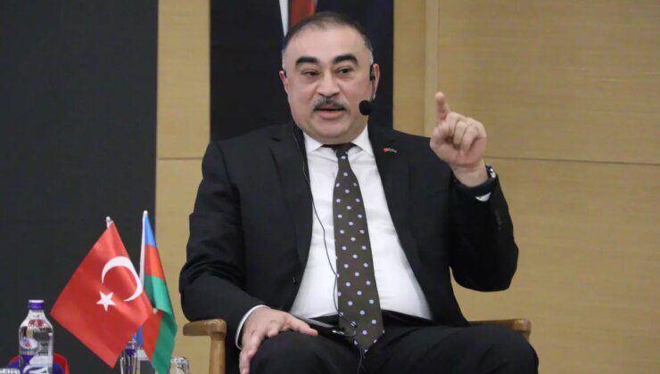 Azerbaycan Büyükelçisi Mammadov: ‘Yanımızda Türkiye’den Başka Hiçbir Devlet Olmadı’