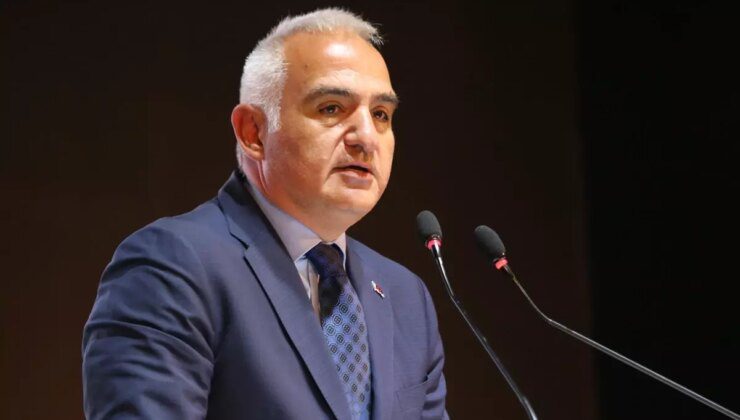 Bakan Ersoy: Geleceğe Miras Projesi ile Türk Arkeolojisinin Altın Çağı’na adım atıyoruz