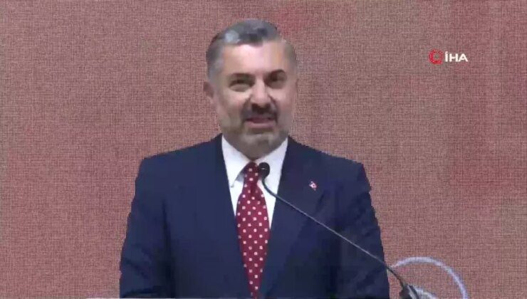 Bakan Tekin: "Siber güvenlik konusunda toplumun korunmaya muhtaç bütün kesimlerinin korunabileceği bir yasal metin hazırlığı içerisindeyiz"