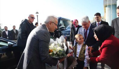 Bakan Uraloğlu, Sakarya’da İl Koordinasyon Toplantısına katıldı Açıklaması