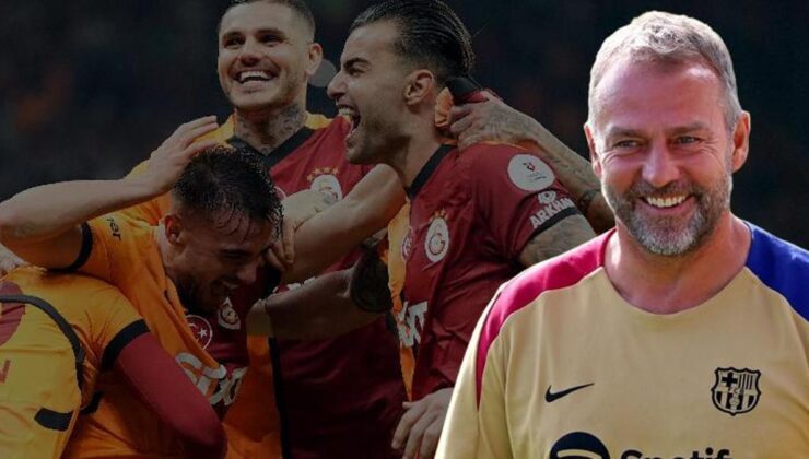 Barcelona'dan Galatasaray'ın yıldızına kanca! Önerecekleri bonservis belli oldu