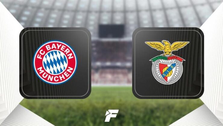 Bayern Münih-Benfica maçı ne zaman, saat kaçta, hangi kanalda? (Muhtemel 11'ler – UEFA Şampiyonlar Ligi)