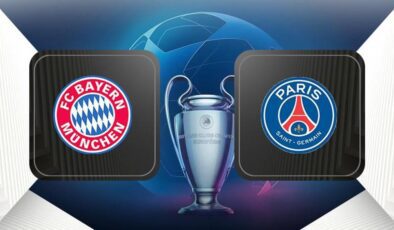 Bayern Münih-PSG maçı ne zaman, saat kaçta, hangi kanalda canlı yayınlanacak? (UEFA Şampiyonlar Ligi)