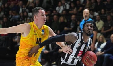 Beşiktaş Fibabanka 74-76 Dreamland Gran Canaria MAÇ SONUCU – ÖZET