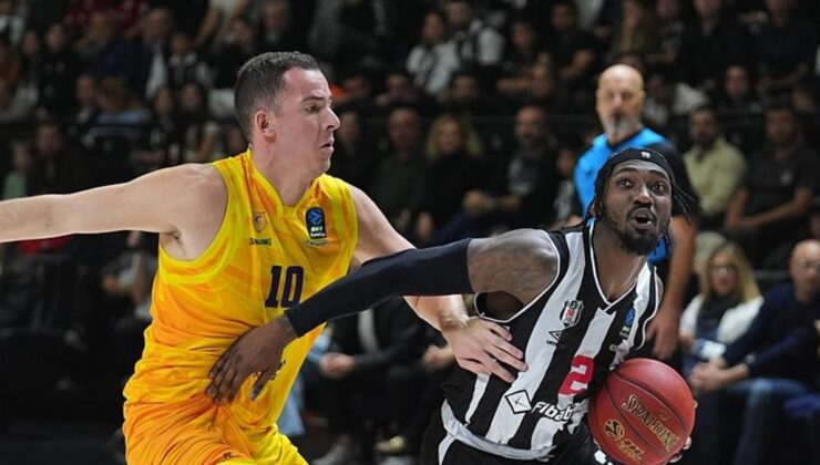 Beşiktaş Fibabanka 74-76 Dreamland Gran Canaria MAÇ SONUCU – ÖZET