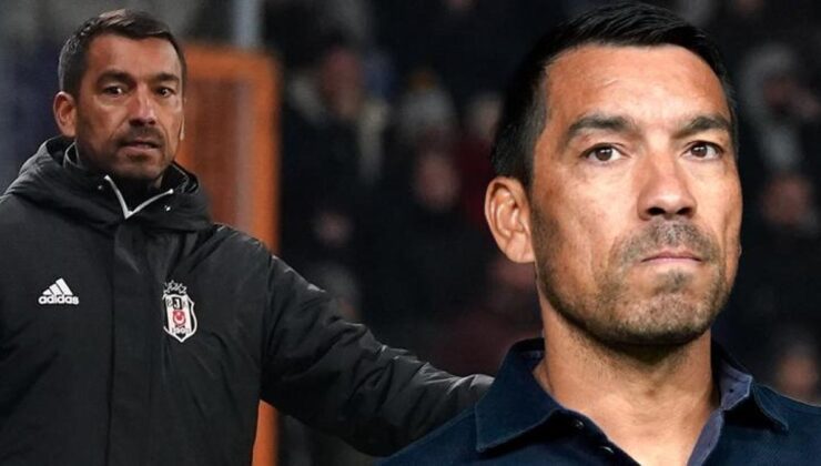 Beşiktaş'ta Bronckhorst'un geleceği belli oldu! 2 kritik maç…