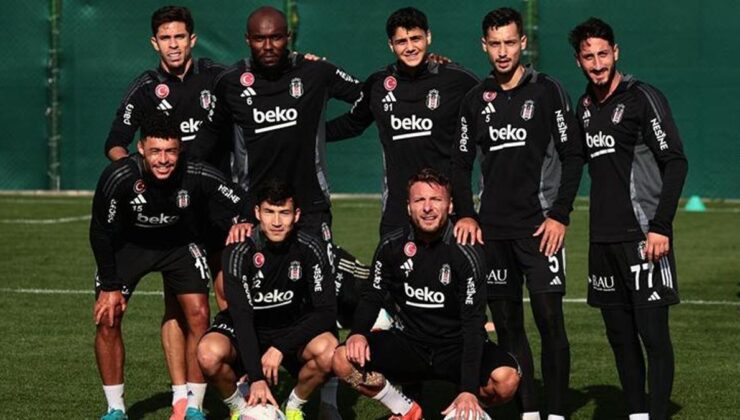 Beşiktaş'ta transfer gelişmesi! Ayrılmak istiyor