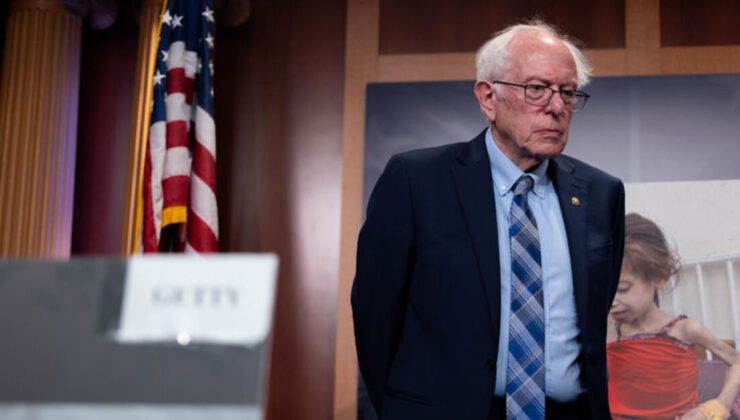 Beyaz Saray'dan Senatör Bernie Sanders'ın İsrail karşıtı adımına tepki | Dış Haberler