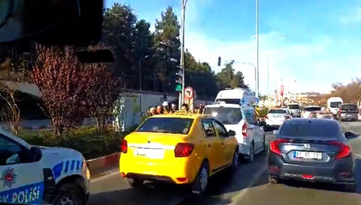 Bilecik’te Trafik Kazası: 2 Yaralı