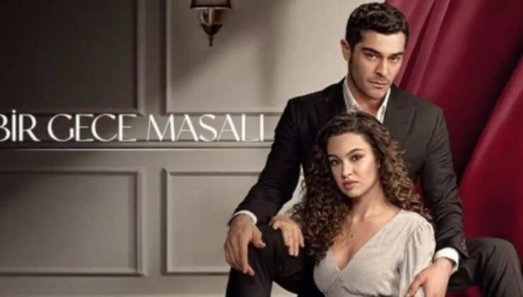 Bir Gece Masalı canlı izle! 19 Kasım Salı Bir Gece Masalı 12. bölüm ATV canlı izle! Bir Gece Masalı son bölümde neler oldu?